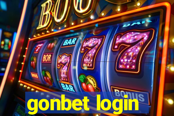 gonbet login